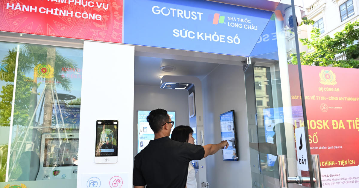 Chính phủ thúc đẩy triển khai “Trạm Công dân số” mô hình tiên phong vì một Việt Nam khỏe mạnh và văn minh