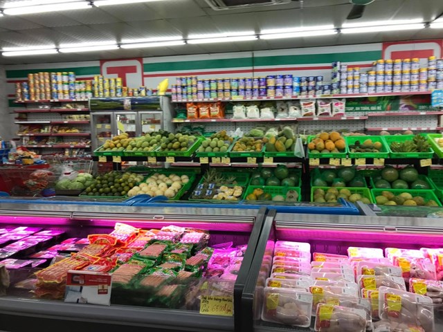 Bảo đảm nguồn cung để người dân yên tâm không cần tích trữ hàng hóa - Ảnh 1