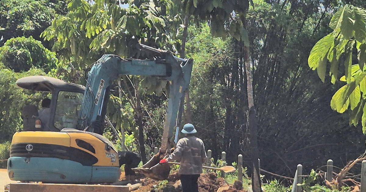 Sau phản ánh của Báo Pháp luật Việt Nam, tình trạng ô nhiễm môi trường tại dự án thi công công trình chống sạt lở đồi Vi Ba được khắc phục