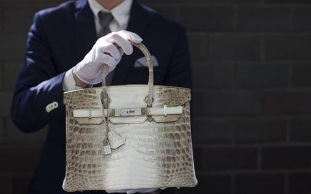 T&uacute;i Birkin kh&ocirc;ng bao giờ bị mất gi&aacute;.