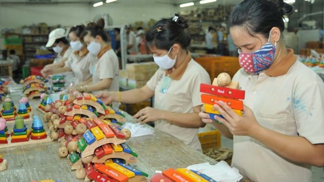 Xuất khẩu đồ chơi sang Mỹ: Làn sóng dịch chuyển đơn hàng và bài toán quy mô sản xuất