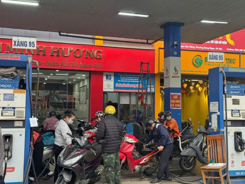 Bộ Công Thương khuyến khích làm việc từ xa nhằm tiết kiệm xăng dầu