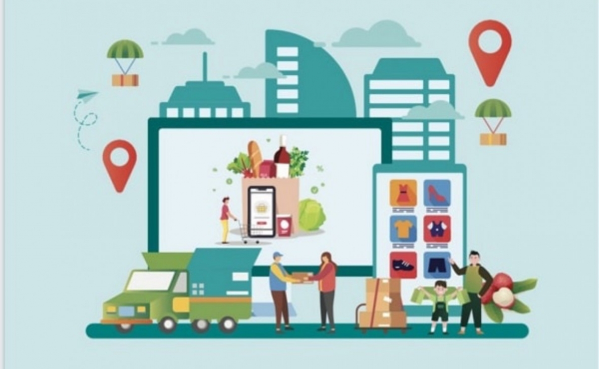 Để đặc sản Việt vươn tầm thế giới qua các chuyến hàng số