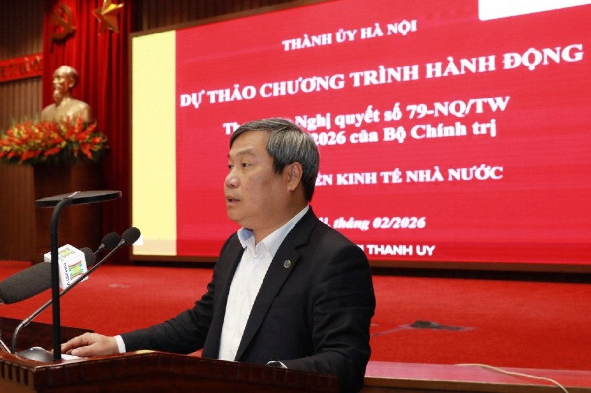 Phát huy vai trò của kinh tế Nhà nước là chủ đạo, tiên phong kiến tạo, dẫn dắt nền kinh tế