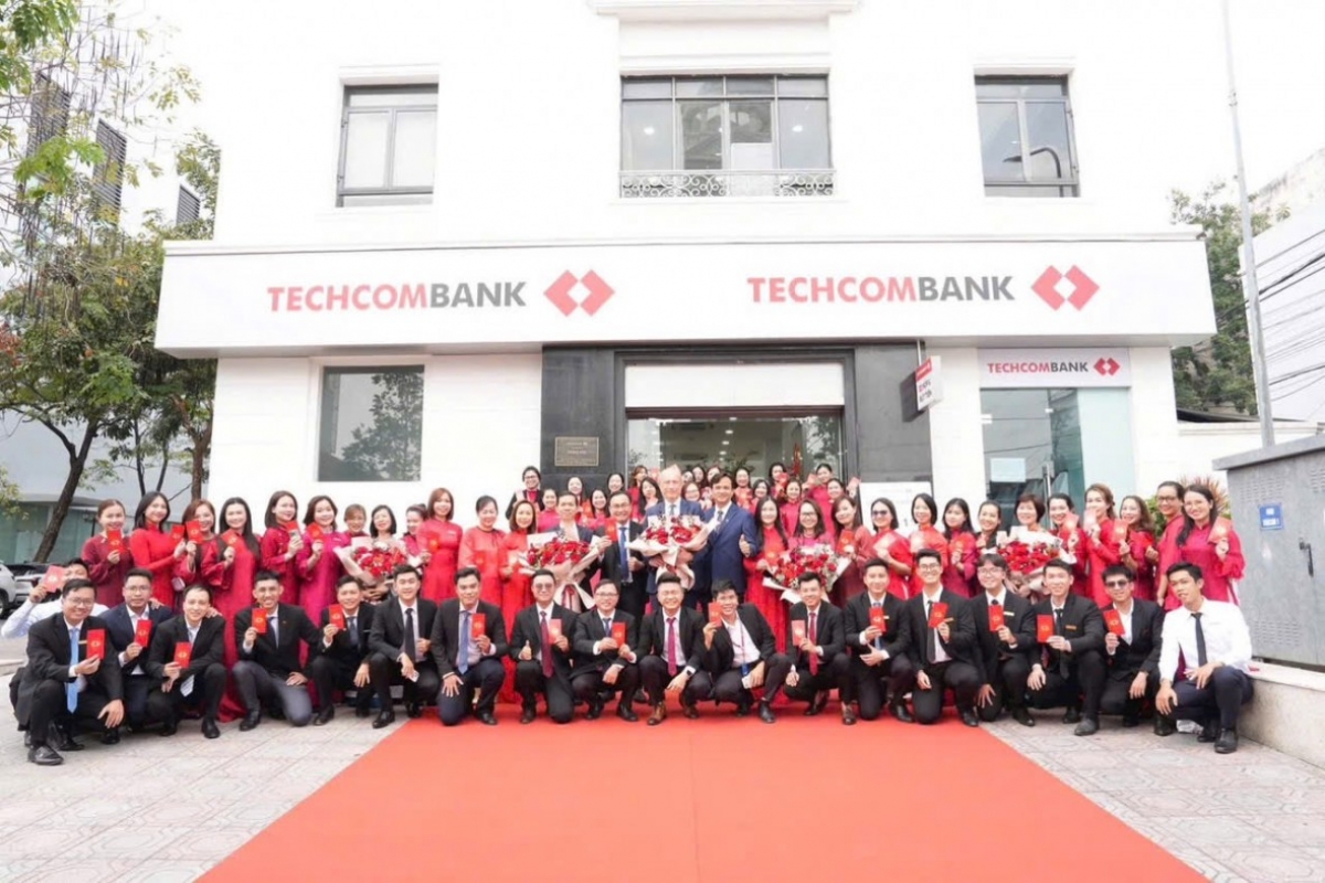 TECHCOMBANK Chi nhánh Đồng Nai vinh dự chào đón Tổng Giám đốc nhân dịp xuân Bính Ngọ năm 2026