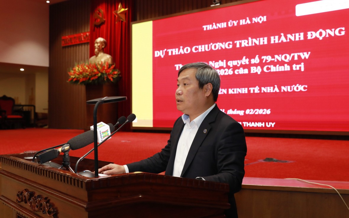 Phát huy vai trò của kinh tế Nhà nước là chủ đạo, tiên phong kiến tạo, dẫn dắt nền kinh tế Phát huy vai trò của kinh tế Nhà nước là chủ đạo, tiên phong kiến tạo, dẫn dắt nền kinh tế