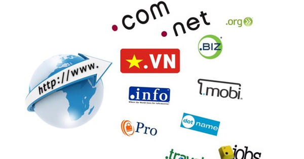 Bộ Tài chính đề xuất bổ sung thu lệ phí đăng ký, phí duy trì sử dụng đối với ba tên miền 