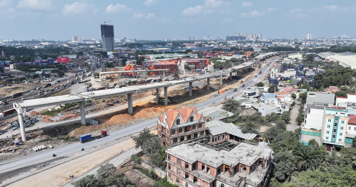 TP Hồ Chí Minh tăng tốc bồi thường, tái định cư cho loạt dự án trọng điểm