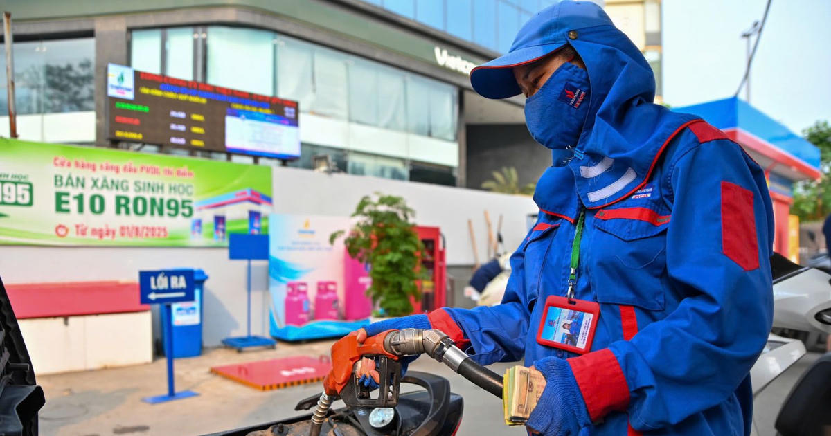 Bộ Công Thương thông báo thay đổi thời gian điều chỉnh giá xăng dầu tuần này