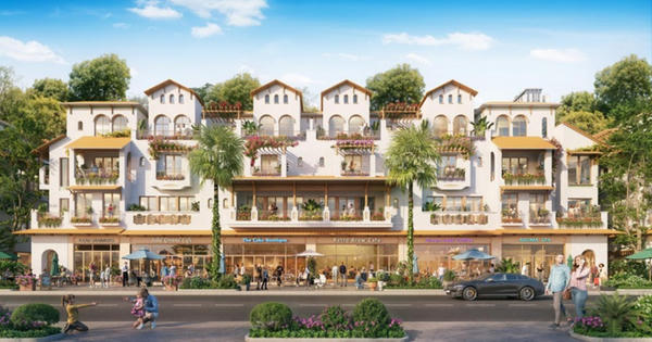 Vốn FDI vào bất động sản khởi sắc