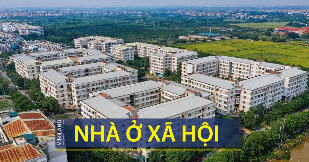 Chính sách nhà ở xã hội hướng tới nhóm thu nhập 25–30 triệu đồng/tháng