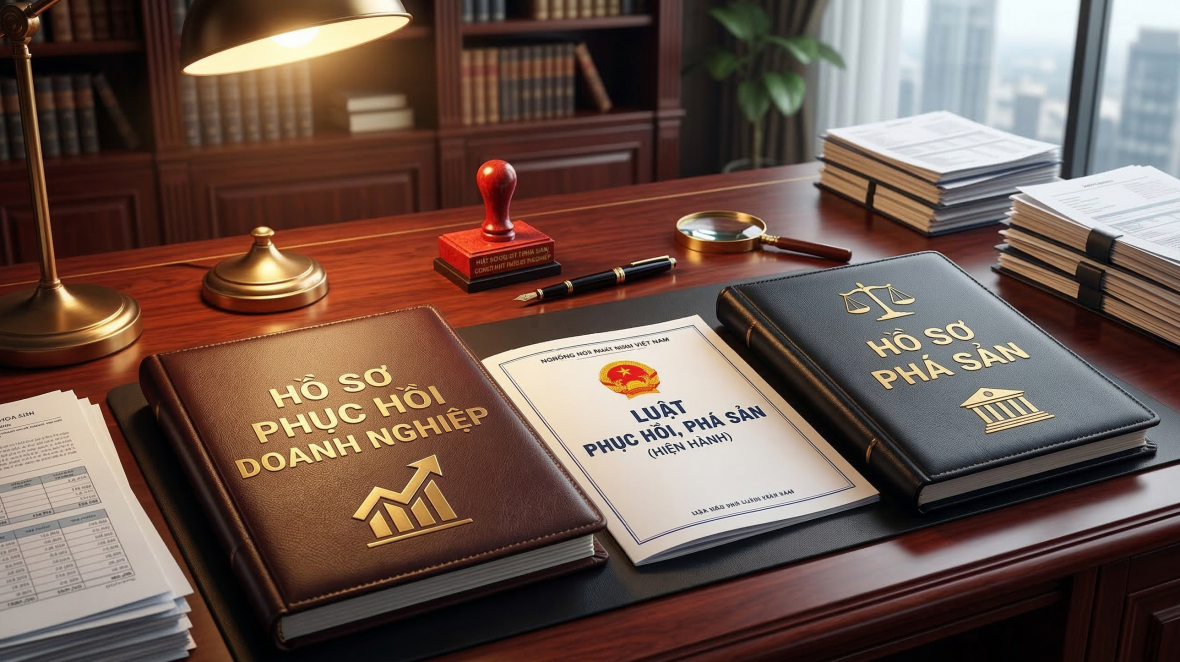 Luật Phục hồi, phá sản 2025: Bước ngoặt mới cứu cánh cho doanh nghiệp