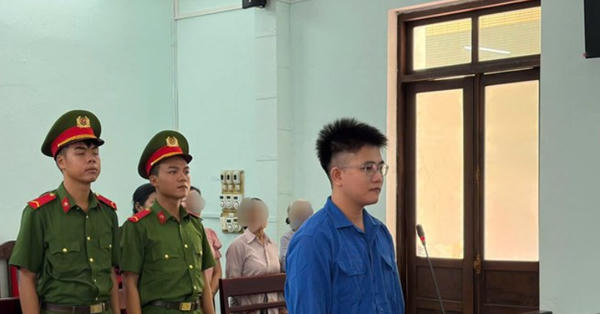 Bác sĩ lĩnh 11 năm tù vì đột nhập 3 tiệm vàng, trộm hơn 5 tỷ đồng để trả nợ tiền ảo