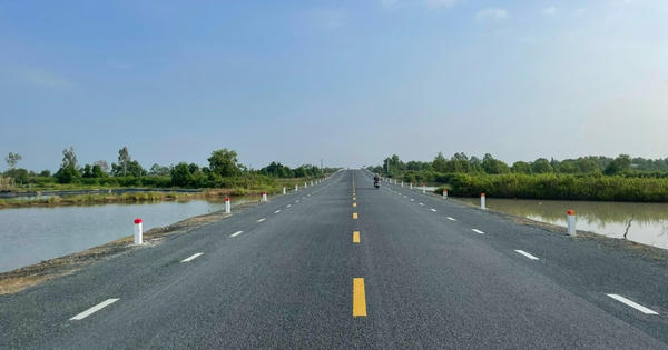 Cà Mau đầu tư hơn 414 tỷ đồng xây đường nối tuyến tránh Quốc lộ 1 với Vành đai 2