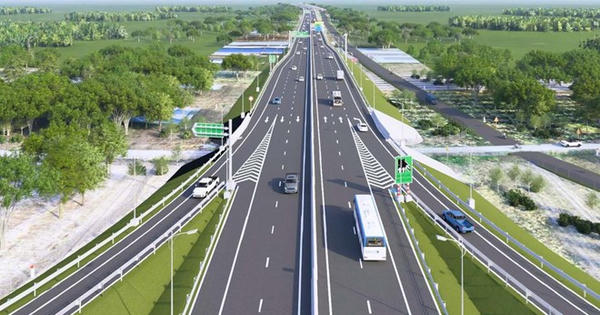 Đồng Nai phê duyệt dự án thành phần hơn 10.000 tỷ đồng thuộc Vành đai 4 TP HCM