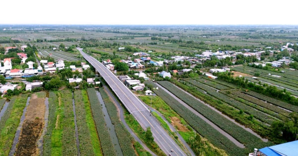 Đồng Tháp nâng cấp, mở rộng Đường tỉnh 878 với vốn hơn 625 tỷ đồng