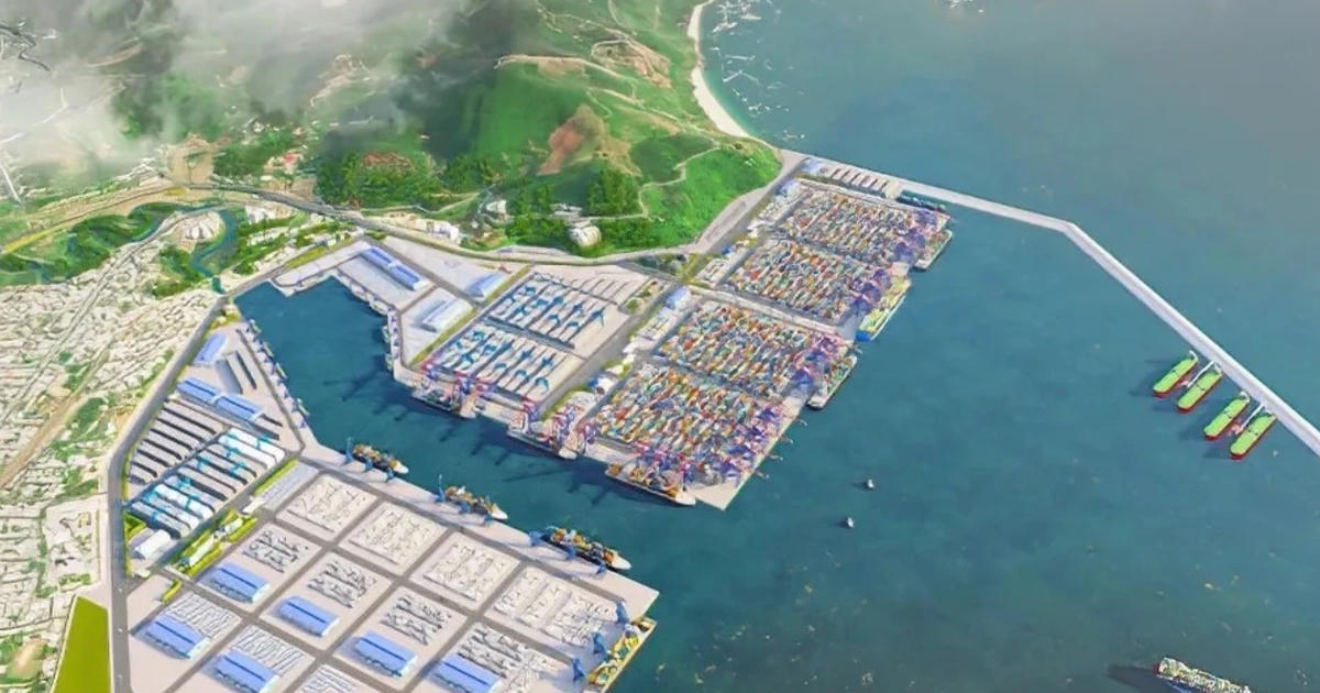 Đà Nẵng: Dự án Bến cảng container Liên Chiểu đã có nhà đầu tư