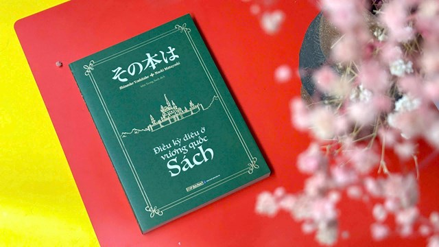 ‘Điều kỳ diệu ở vương quốc Sách\’ - Một thế giới mà sách không chỉ để đọc