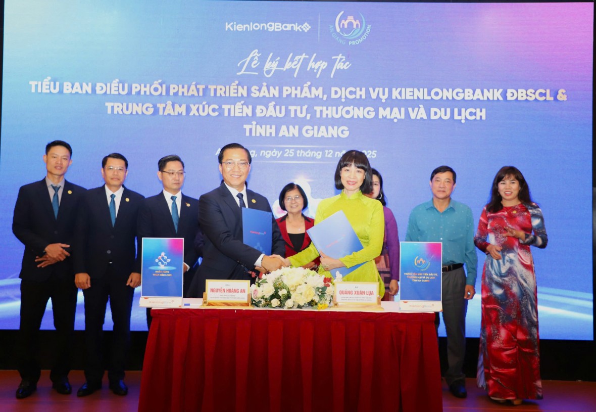 An Giang đẩy mạnh chuyển đổi số trong công tác xúc tiến đầu tư, thương mại và du lịch