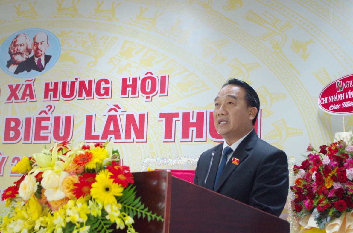 Cà Mau: Hưng Hội nỗ lực vượt khó, tạo nền tảng phát triển bền vững giai đoạn mới