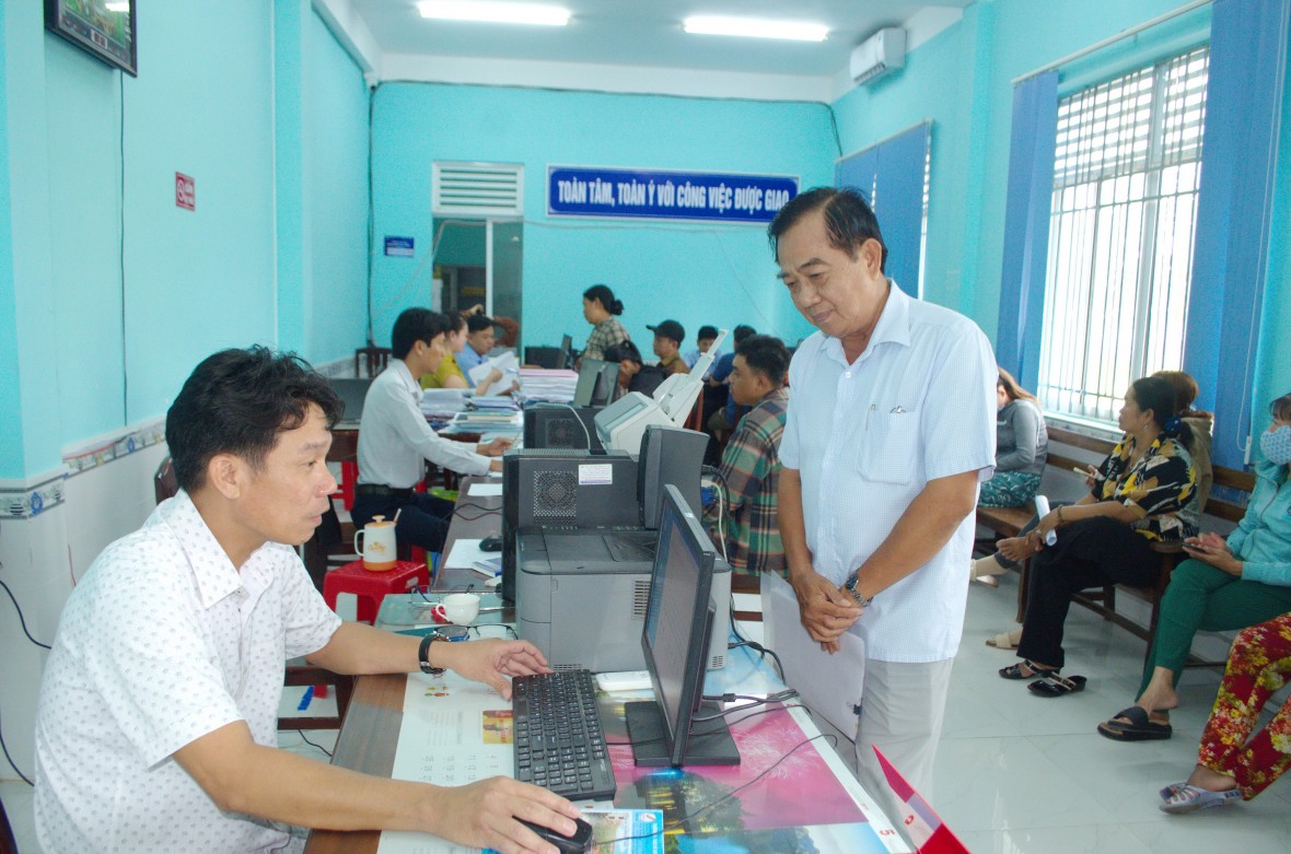 Cà Mau: Hưng Hội nỗ lực vượt khó, tạo nền tảng phát triển bền vững giai đoạn mới