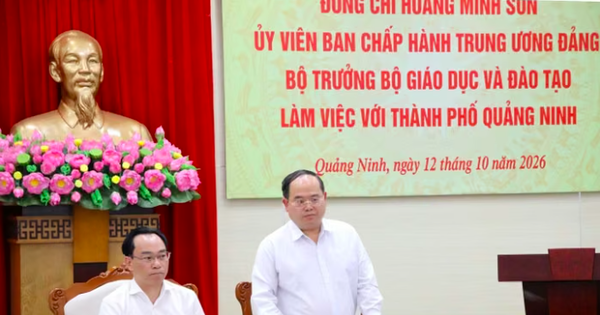 Quảng Ninh đề xuất cơ chế đột phá phát triển giáo dục, đặc biệt ở khu vực ngoài công lập