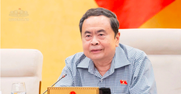 Chủ tịch Quốc hội: Yêu cầu sửa luật, thực phẩm đến tay người dân có an toàn không?