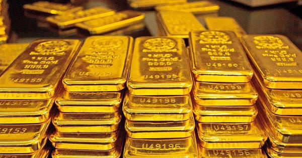 Vàng tăng trở lại phiên cuối tuần, chuyên gia dự báo kim loại quý tuần sau tiếp đà đi lên