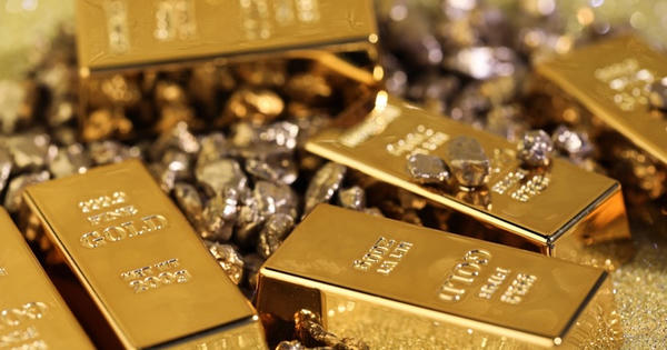 Giá vàng ngày 21/2: Vàng thế giới tăng trở lại, vượt ngưỡng 5.000 USD/ounce
