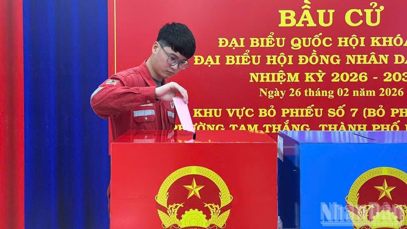 Cử tri cần chú ý thông tin này trước ngày bầu cử