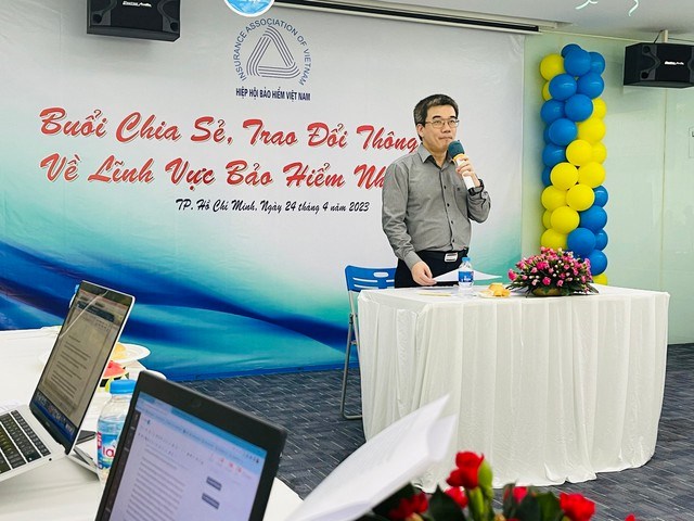 Hiệp hội bảo hiểm: Hoa hồng cho nhân viên 40-50% là có thật, doanh thu 3 tháng đầu năm sụt giảm do khủng hoảng lớn về niềm tin - Ảnh 1