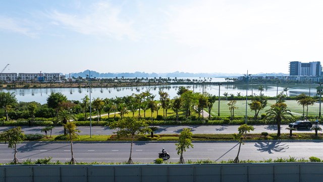 Căn hộ ven biển hấp dẫn nh&agrave; đầu tư tại Hạ Long. Nguồn MIK Group &nbsp;