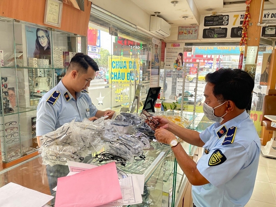 QLTT TP. Hồ Chí Minh: Nắm chắc tình hình, bám sát địa bàn, ngăn ngừa vi