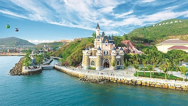 Vinpearl (VPL) bổ nhiệm bà Ngô Thị Hương làm Tổng Giám đốc, lãi 9 tháng hơn 400 tỷ đồng