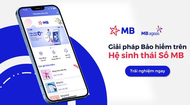 MB Ageas Life đạt được hiệu quả cao trong việc &aacute;p dụng c&aacute;c tiến bộ khoa học c&ocirc;ng nghệ v&agrave;o hoạt động kinh doanh