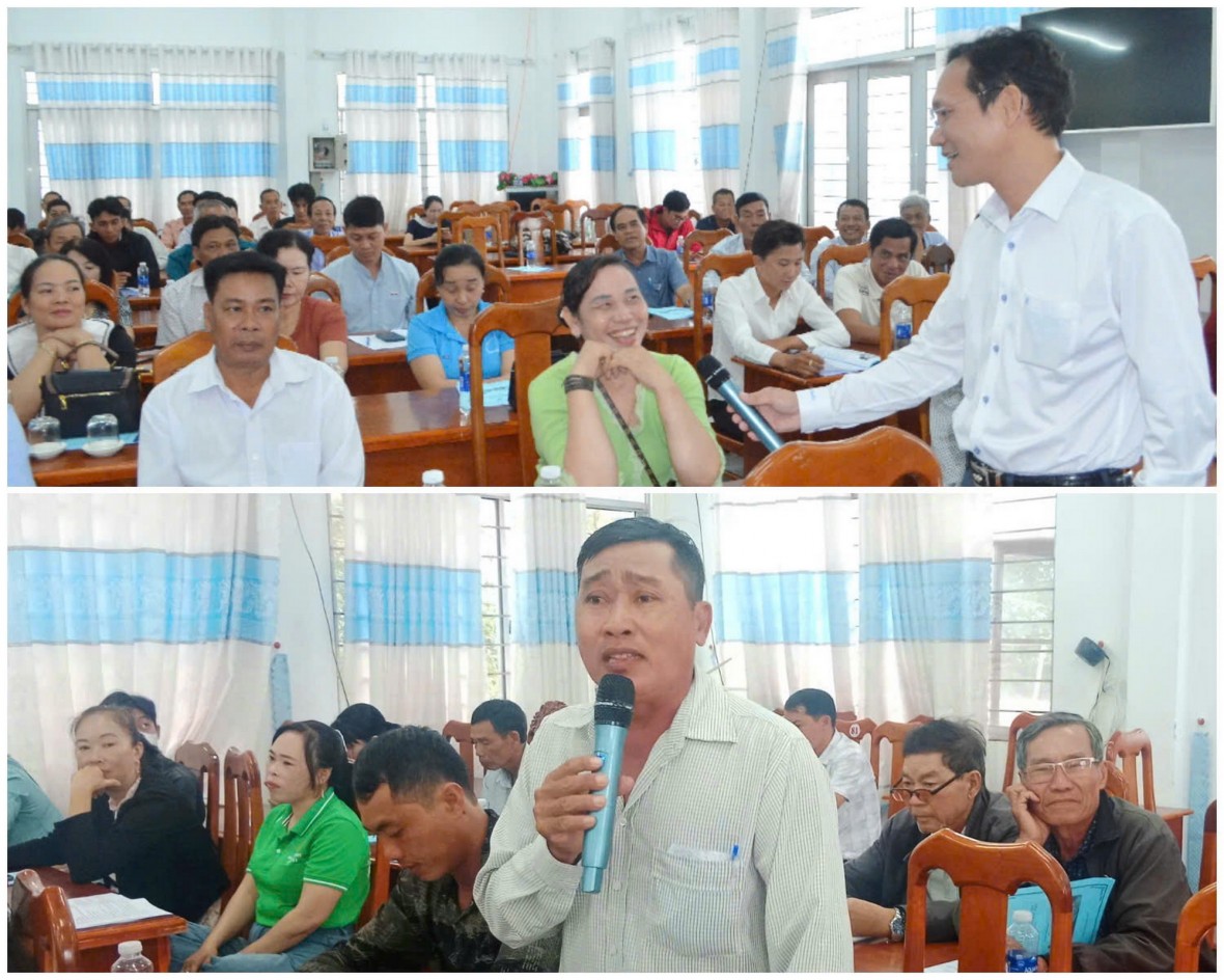 Cà Mau tăng cường phổ biến pháp luật cho các đối tượng đặc thù ở cơ sở