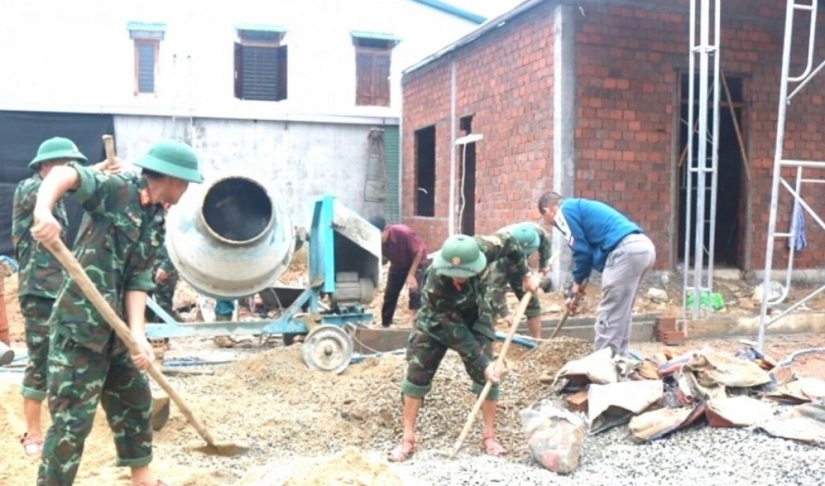 Tuyệt đối không được để chậm tiến độ thực hiện 