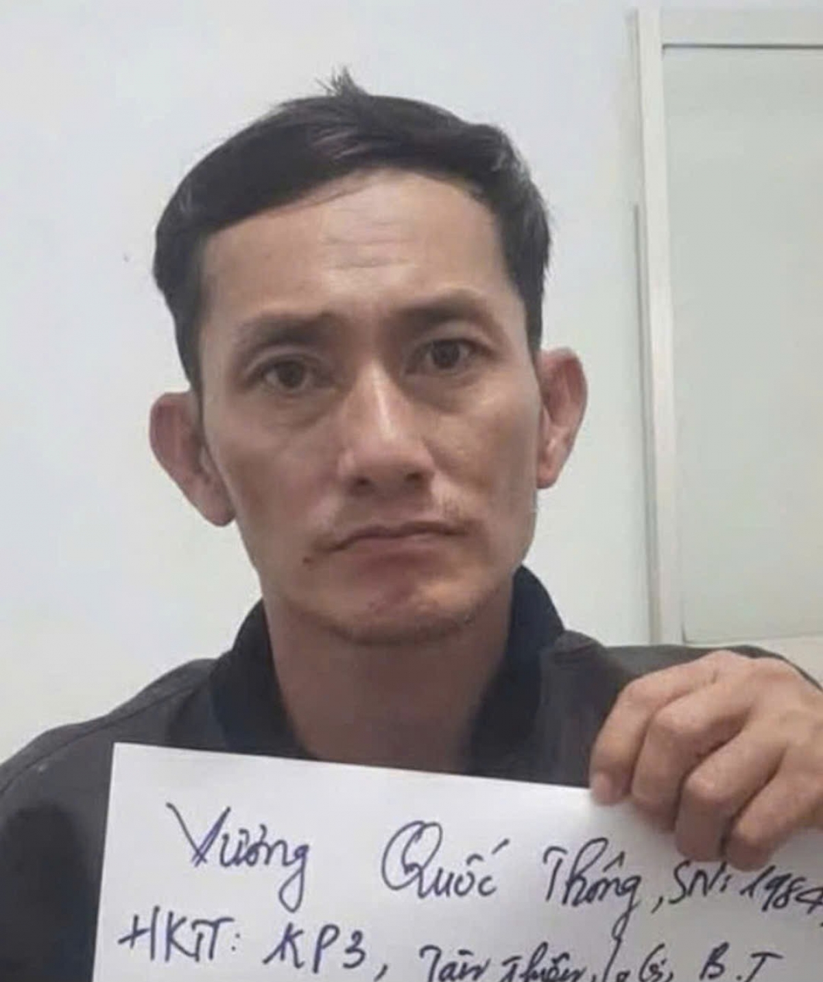 Bắt giữ đối tượng ở Lâm Đồng chống người thi hành công vụ sau thời gian lẩn trốn