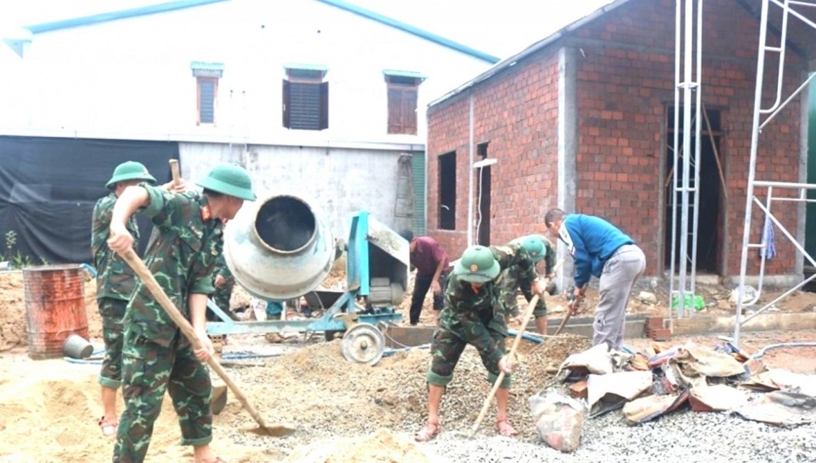 Tuyệt đối không được để chậm tiến độ thực hiện Chiến dịch Quang Trung vì bất kỳ lý do gì