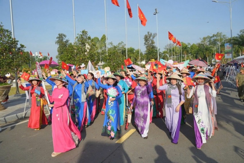 Festival Hoa-Kiểng Sa Đéc lần II: Di sản sống trong dòng chảy sáng tạo