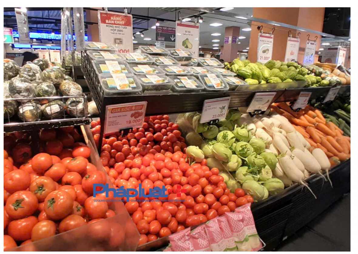 CPI tháng 11 của Hà Nội tăng 0,28%