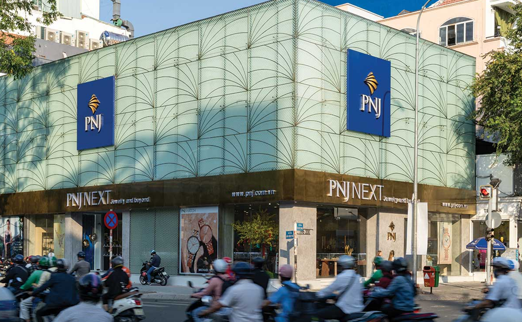 Công ty cổ phần Vàng bạc Đá quý Phú Nhuận (PNJ) bị xử phạt hành chính