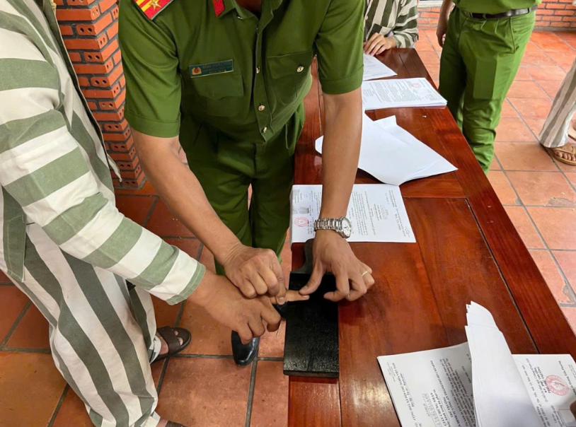 500 phạm nhân tại TP HCM được giảm án, tha tù trước thời hạn dịp Tết