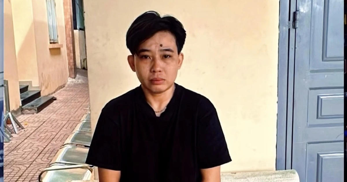 Bắt giữ cô gái giả làm khách mua vàng rồi cướp giật tại tiệm vàng ở TP HCM