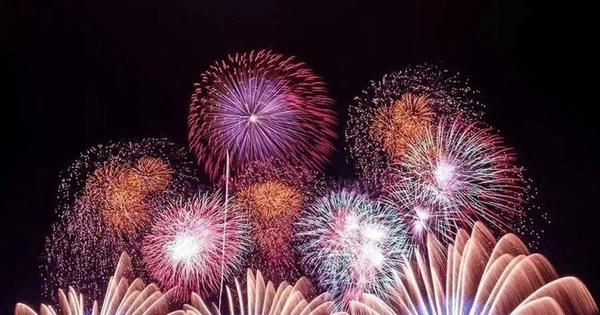 TP HCM sẽ bắn pháo hoa tại 7 điểm nhân dịp Quốc khánh