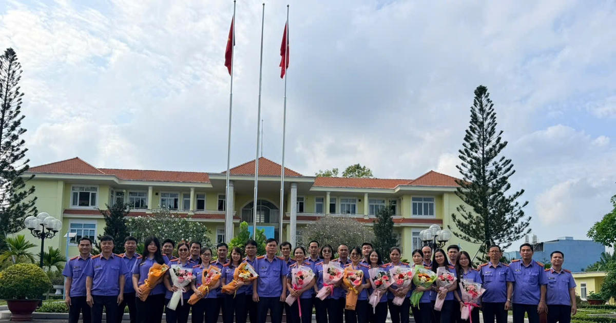 Viện KSND khu vực 3 – Đồng Nai: Viết tiếp truyền thống từ nền tảng hai đơn vị anh hùng