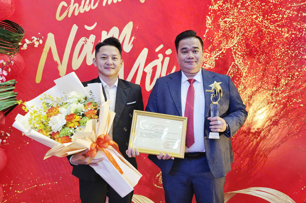 Báo Pháp luật Việt Nam nhận Giải Nhì Giải thưởng Báo chí về khoa học công nghệ, đổi mới sáng tạo và chuyển đổi số năm 2025