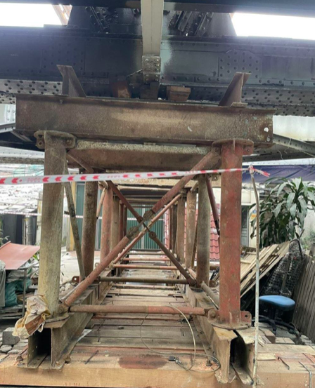 Vị trí phát hiện sự cố. Vị trí phát hiện sự cố.