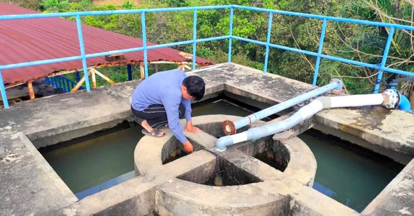 Yêu cầu các địa phương chủ động ứng phó nguy cơ thiếu nước