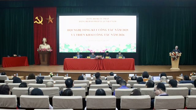 Cần đẩy mạnh xây dựng thương hiệu Báo Pháp luật Việt Nam